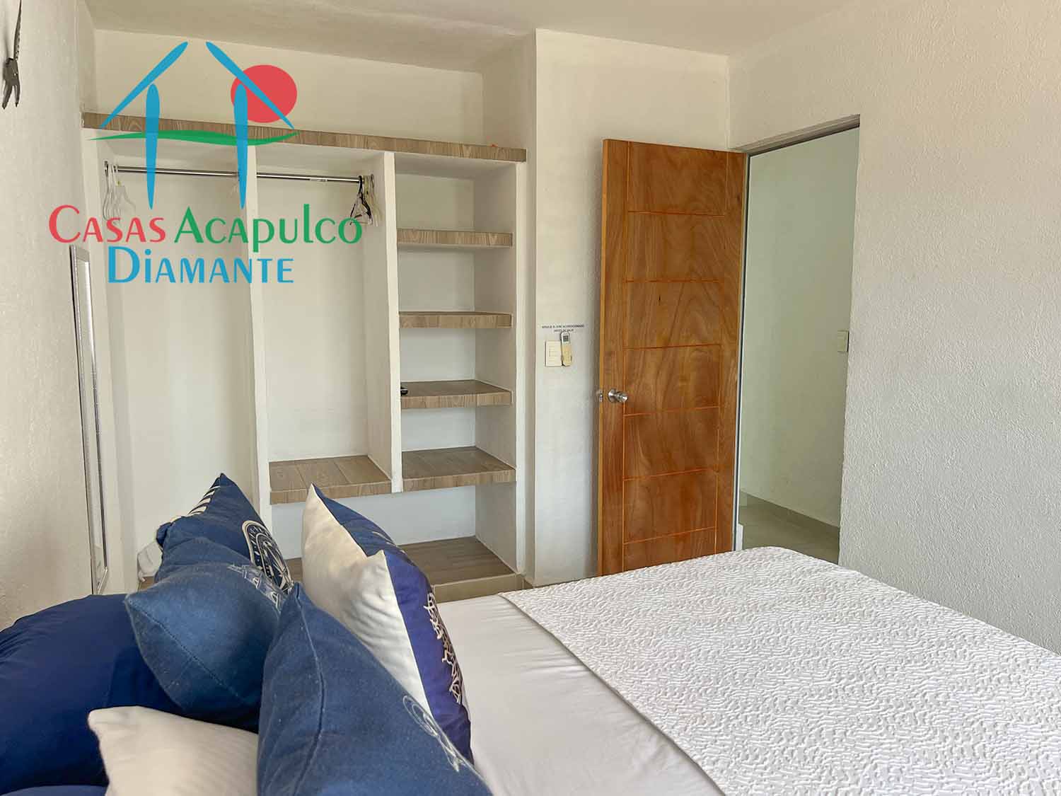 Villas Terrasol Diamante 38 - Recámara dos 4